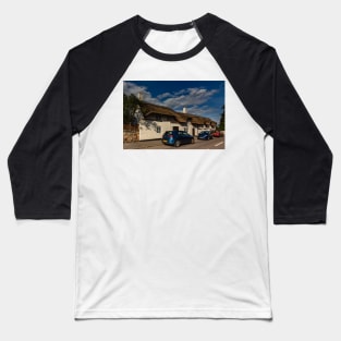 Thatched cottage Baseball T-Shirt
